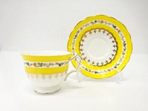 Aynsley　エインズレイ　カップ＆ソーサー　洋食器